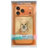 Чохол Nimmy Gentle Pets Series Dog для iPhone 17 Pro Помаранчевий with MagSafe (N-YSMC-IP17-PRO-024)