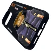 Чохол Nimmy Cool&Cute 2.0 Monkey для iPhone 15 Pro Black (N-KM-IP15-PRO-016)