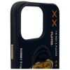 Чохол Nimmy Cool&Cute 2.0 Monkey для iPhone 15 Pro Max Black (N-KM-IP15-PRO-MAX-016)