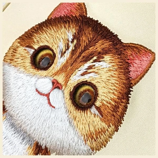Сумка Nimmy Big Eyed Pet 2.0 Cat Khaki (N-XDY-SJB-05)