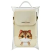 Сумка Nimmy Big Eyed Pet 2.0 Cat Khaki (N-XDY-SJB-05)