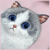 Сумка Nimmy Big Eyed Pet 2.0 Cat Pink (N-XDY-SJB-07)