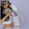 Сумка Nimmy Big Eyed Pet 2.0 Rabbit Purple (N-XDY-SJB-08)