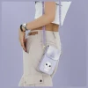 Сумка Nimmy Big Eyed Pet 2.0 Rabbit Purple (N-XDY-SJB-08)
