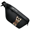 Сумка Nimmy Crossbody Glasses Cool Dog Black (N-YJ-XB-01)