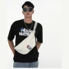 Сумка Nimmy Crossbody Glasses Cool Dog Black (N-YJ-XB-01)