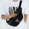 Сумка Nimmy Crossbody Glasses Cool Dog Black (N-YJ-XB-01)