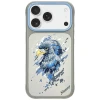 Чохол Nimmy Orzeł для iPhone 17 Pro Max сірий with MagSafe (N-CXXM-IP17-PRO-MAX-052-A)