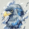 Чохол Nimmy Orzeł для iPhone 17 Pro Max сірий with MagSafe (N-CXXM-IP17-PRO-MAX-052-A)
