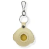Чохол-брелок Nimmy для AirTag Glasses Cool Dog Khaki (N-YJ-YSK-02)