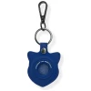 Чохол-брелок Nimmy для AirTag Glasses Cool Cat Blue (N-YJ-YSK-03)