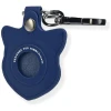 Чохол-брелок Nimmy для AirTag Glasses Cool Cat Blue (N-YJ-YSK-03)