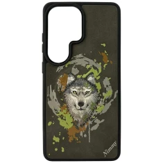 Чохол Nimmy Wilk для Samsung Galaxy S26 Ultra Dark Grey with MagSafe (N-XXM-S26-ultra-061)