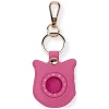 Чохол для локатора Nimmy Glasses Cool and Cute Cat Pink (N-YJ-YSK-018)
