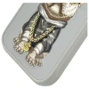 Чохол Nimmy Glasses Cool Dog для iPhone 15 Pro Gray (N-YJ-IP15-PRO-01-B)