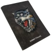 Обкладинка для паспорта Nimmy Raptor Wolf Brown (N-XM-HZB-058)