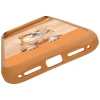 Чохол Nimmy Gentle Pets Series Dog для iPhone 17 Pro Max Помаранчевий with MagSafe (N-YSMC-IP17-PRO-MAX-024)