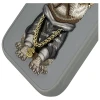 Чохол Nimmy Glasses Cool Dog для iPhone 16 Pro Max Gray (N-YJ-IP16-PRO-MAX-01-B)