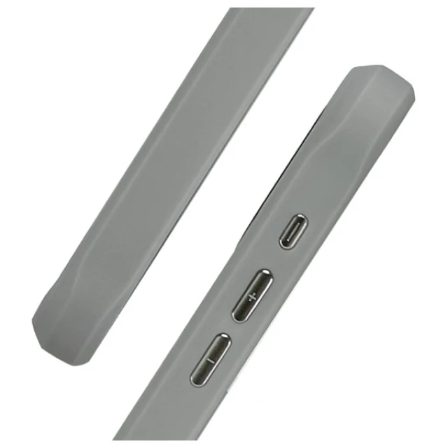 Чохол Nimmy Glasses Cool Dog для iPhone 16 Pro Max Gray (N-YJ-IP16-PRO-MAX-01-B)
