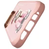 Чохол Nimmy Glasses Cool Cat для iPhone 16 Pro Pink (N-YJ-IP16-PRO-04)