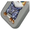 Чохол Nimmy Glasses Cool Cat для iPhone 16 Pro Gray (N-YJ-IP16-PRO-05-B)