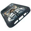 Чохол Nimmy Cool&Cute 2.0 Dog для iPhone 16 Black (N-KM-IP6-01)
