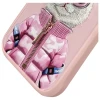 Чохол Nimmy Cool&Cute 2.0 Cat для iPhone 16 Pro Pink (N-KM-IP16-PRO-04)