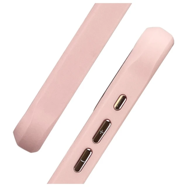 Чехол Nimmy Cool&Cute 2.0 Cat для iPhone 16 Pro Max Pink (N-KM-IP16-PRO-MAX-04)
