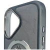 Чехол Nimmy Dragon для iPhone 16 Gray with MagSafe (N-CXMHDW-IP16-06)