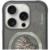Чохол Nimmy Dragon для iPhone 16 Pro Gray with MagSafe (N-CXMHDW-IP16-PRO-06)