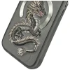 Чохол Nimmy Dragon для iPhone 16 Pro Gray with MagSafe (N-CXMHDW-IP16-PRO-06)
