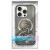 Чохол Nimmy Dragon для iPhone 16 Pro Max Gray with MagSafe (N-CXMHDW-IP16-PRO-MAX-06)