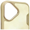 Чохол Nimmy Big Eyed Pet 2.0 Cat для iPhone 16 Khaki (N-XDY-IP16-05)