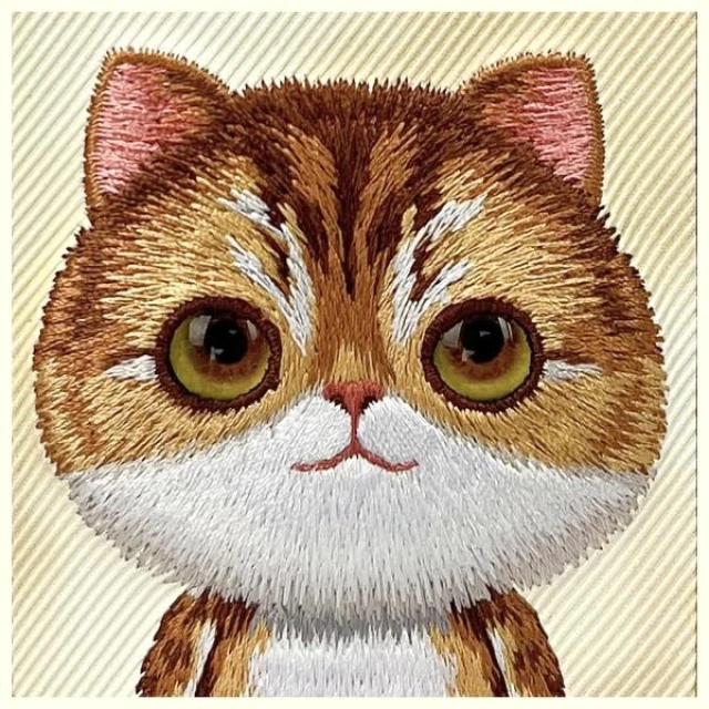 Чохол Nimmy Big Eyed Pet 2.0 Cat для iPhone 16 Pro Khaki (N-XDY-IP16-PRO-05)