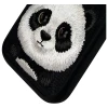 Чохол Nimmy Big Eyed Pet 2.0 Panda для iPhone 16 Pro Black (N-XDY-IP16-PRO-06)