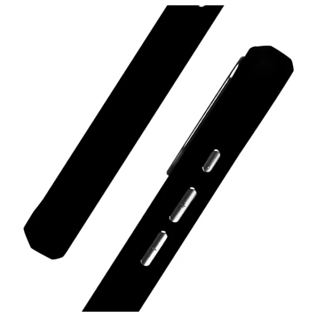 Чохол Nimmy Big Eyed Pet 2.0 Panda для iPhone 16 Pro Max Black (N-XDY-IP16-PRO-MAX-06)