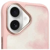 Чохол Nimmy Big Eyed Pet 2.0 Cat для iPhone 16 Pink (N-XDY-IP16-07)