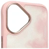 Чохол Nimmy Big Eyed Pet 2.0 Cat для iPhone 16 Pink (N-XDY-IP16-07)