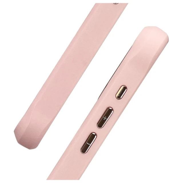 Чохол Nimmy Big Eyed Pet 2.0 Cat для iPhone 16 Pro Pink (N-XDY-IP16-PRO-07)