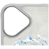 Чохол Nimmy Pantera для iPhone 16 Light Gray with MagSafe (N-CXXM-IP16-060)
