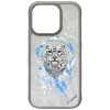 Чохол Nimmy Pantera для iPhone 16 Pro Max Light Gray with MagSafe (N-CXXM-IP16-PRO-MAX-060)