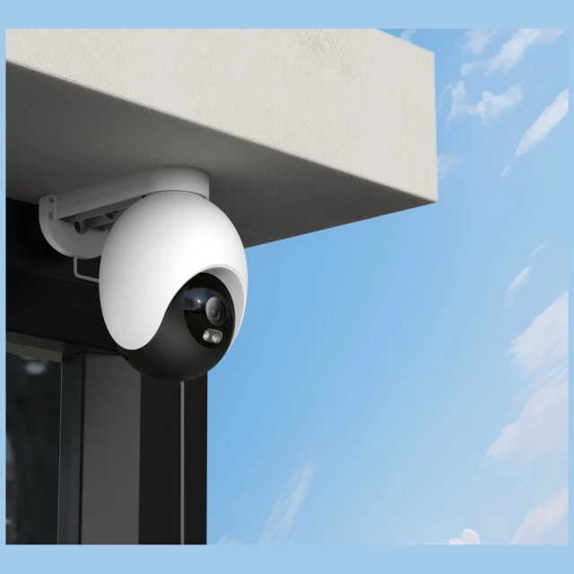 Камера наружная Imilab EC6 3K WiFi Spotlight White (EHC-065-EU)