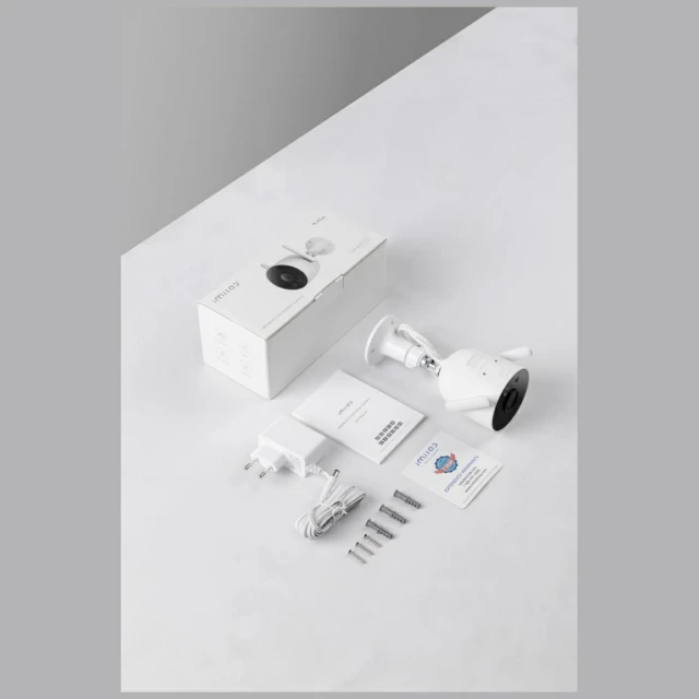 Камера зовнішня Imilab EC3 Lite White (EHC-040-EU)