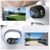 Камера зовнішня Imilab EC6 Dual 3K+3K WiFi Spotlight White (EHC-068-EU-3K)