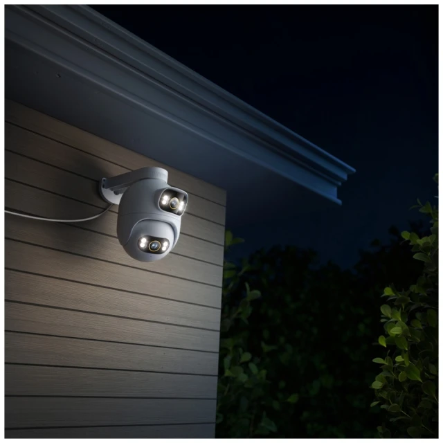 Камера зовнішня Imilab EC6 Dual 3K+3K WiFi Spotlight White (EHC-068-EU-3K)