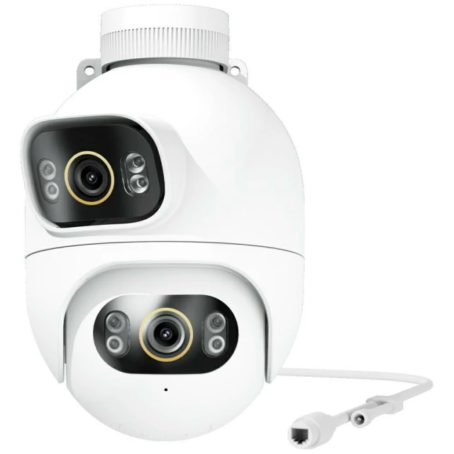 Камера зовнішня Imilab EC6 Dual 3K+3K WiFi Spotlight White (EHC-068-EU-3K)