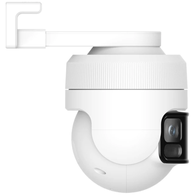 Камера Imilab EC6 Panorama Зовнішня 3.5K WiFi Plug-in Spotlight White (EHC-115-EU)