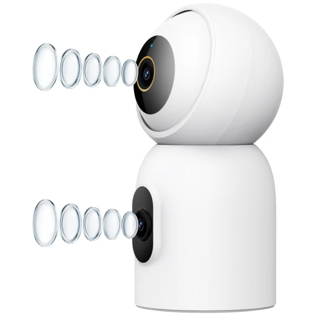 Камера Imilab C30 Dual внутрішня White (EHC-111-EU)