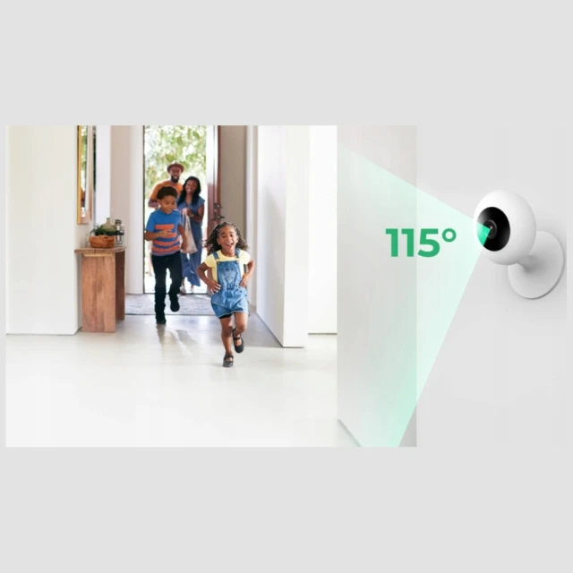 Камера внутренняя Imilab SC230 Wi-Fi White (6971085314266)
