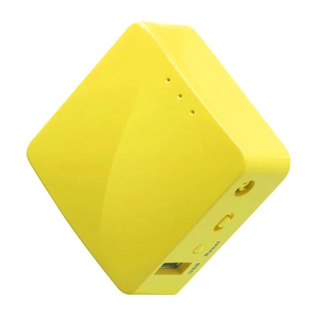 Роутер GL.iNet Mango Wi-Fi 4 (GL-MT300N-V2)